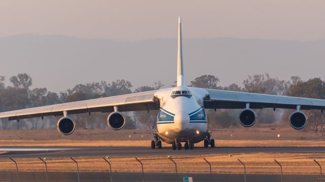 Antonov An-124 Ruslan (RA-82044)