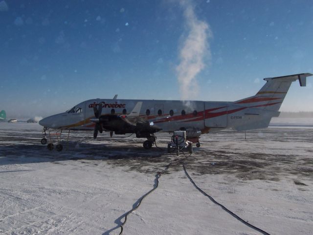Beechcraft 1900 (C-FTOW)