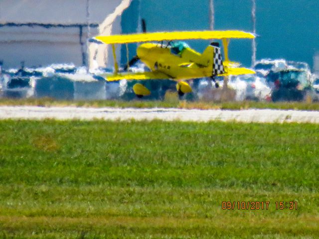 PITTS Special (S-1) (N506CE)