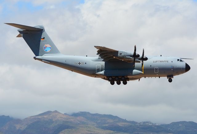 AIRBUS A-400M Atlas (N5433)