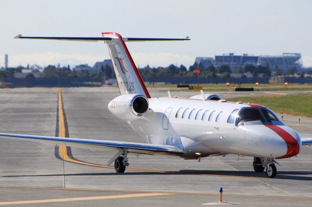 Cessna Citation CJ3 (N782JS)