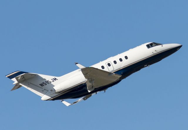 Hawker 800 (N515JM)