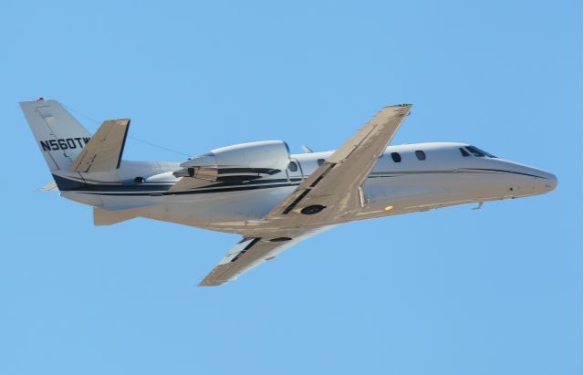 Cessna Citation Excel/XLS (N560TW)