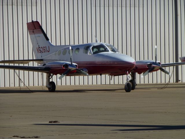 Cessna Chancellor (N5261J)