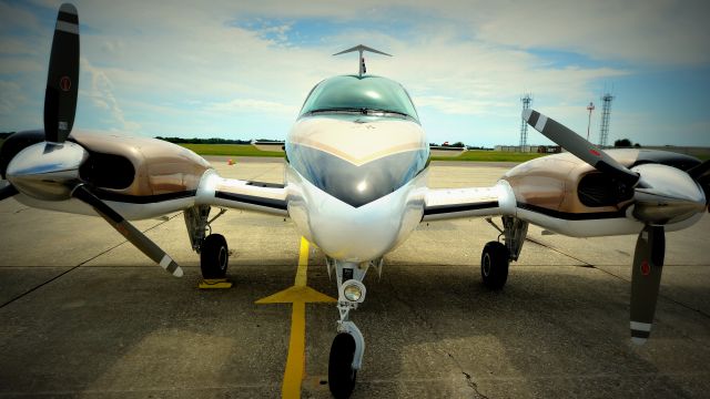 Beechcraft Travel Air (N6K)