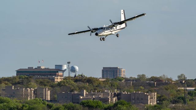 De Havilland Canada Twin Otter (N537AR) - 3/14/2019