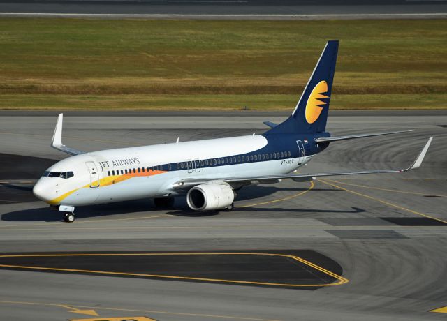 Boeing 737-800 (VT-JGT)