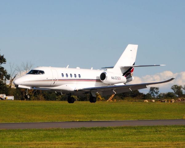 Cessna Citation Latitude (N632QS)