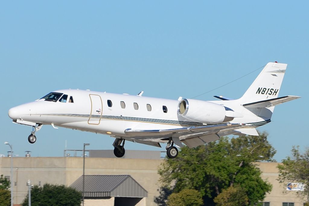 Cessna Citation Excel/XLS (PWA81)