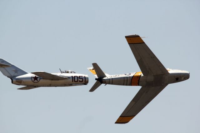 — — - Chino airshow 2012