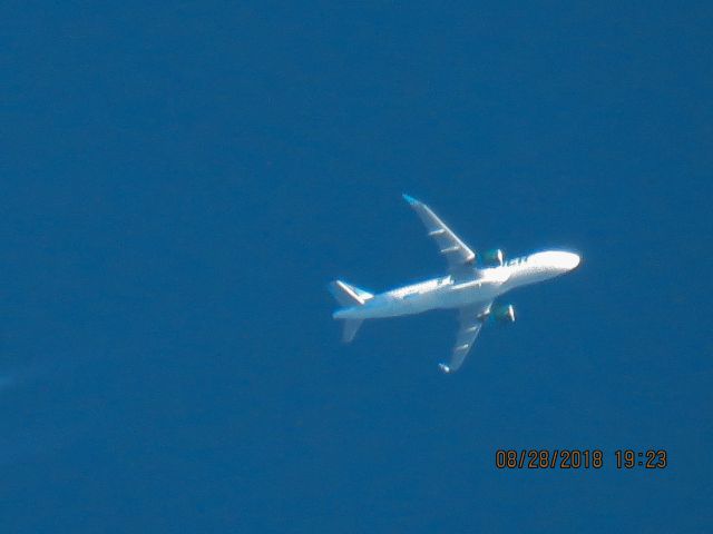 Airbus A320neo (N336FR)