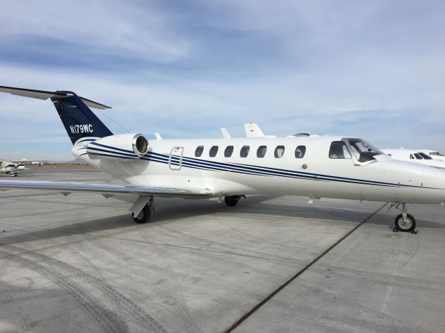 Cessna Citation CJ3 (N179WC)