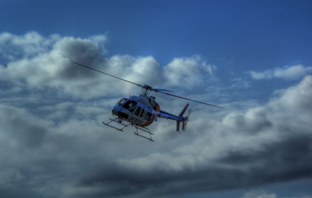 Bell 407 (N42AZ)