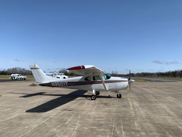 Cessna Centurion (N9501T)