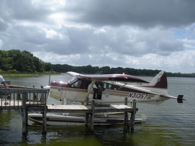 De Havilland Canada DHC-2 Mk1 Beaver (N31357)