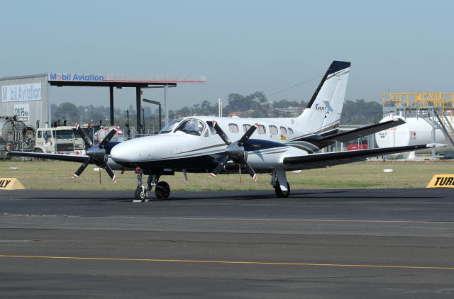 Cessna Conquest 2 (VH-LEM)