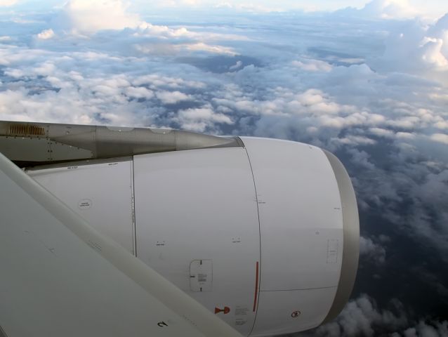 Airbus A330-200 (CS-TOC)