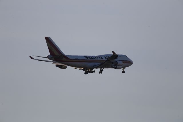 Boeing 747-400 (N742CK)