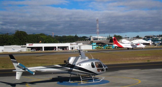 ATR ATR-72 (TG-TRF)