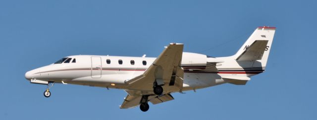 Cessna Citation Excel/XLS (N661QS)