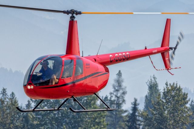 Robinson R-44 (C-GDSO)