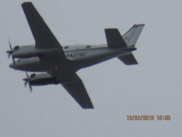 Beechcraft King Air 90 (N427SE)