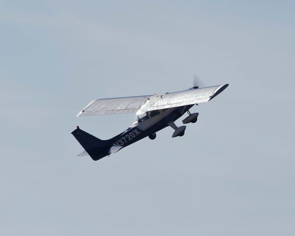 North American Rockwell 100 Lark Commander (N3720X)