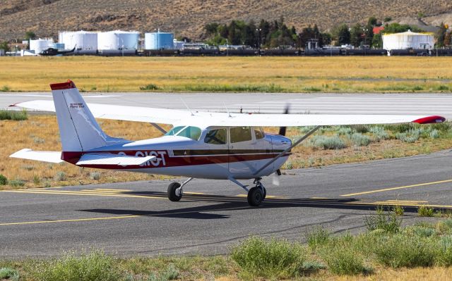 Cessna Skyhawk (C-GICT)