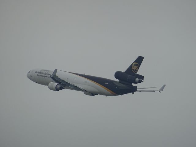 Boeing MD-11 (N258UP)