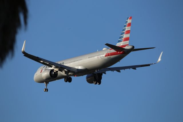 Airbus A321neo (N420AN)