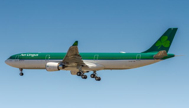 Airbus A330-300 (EI-GCF)