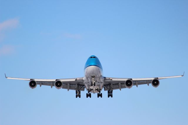 Boeing 747-400 (PH-BFB)