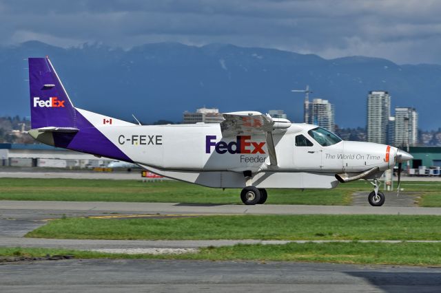 Cessna Caravan (C-FEXE)