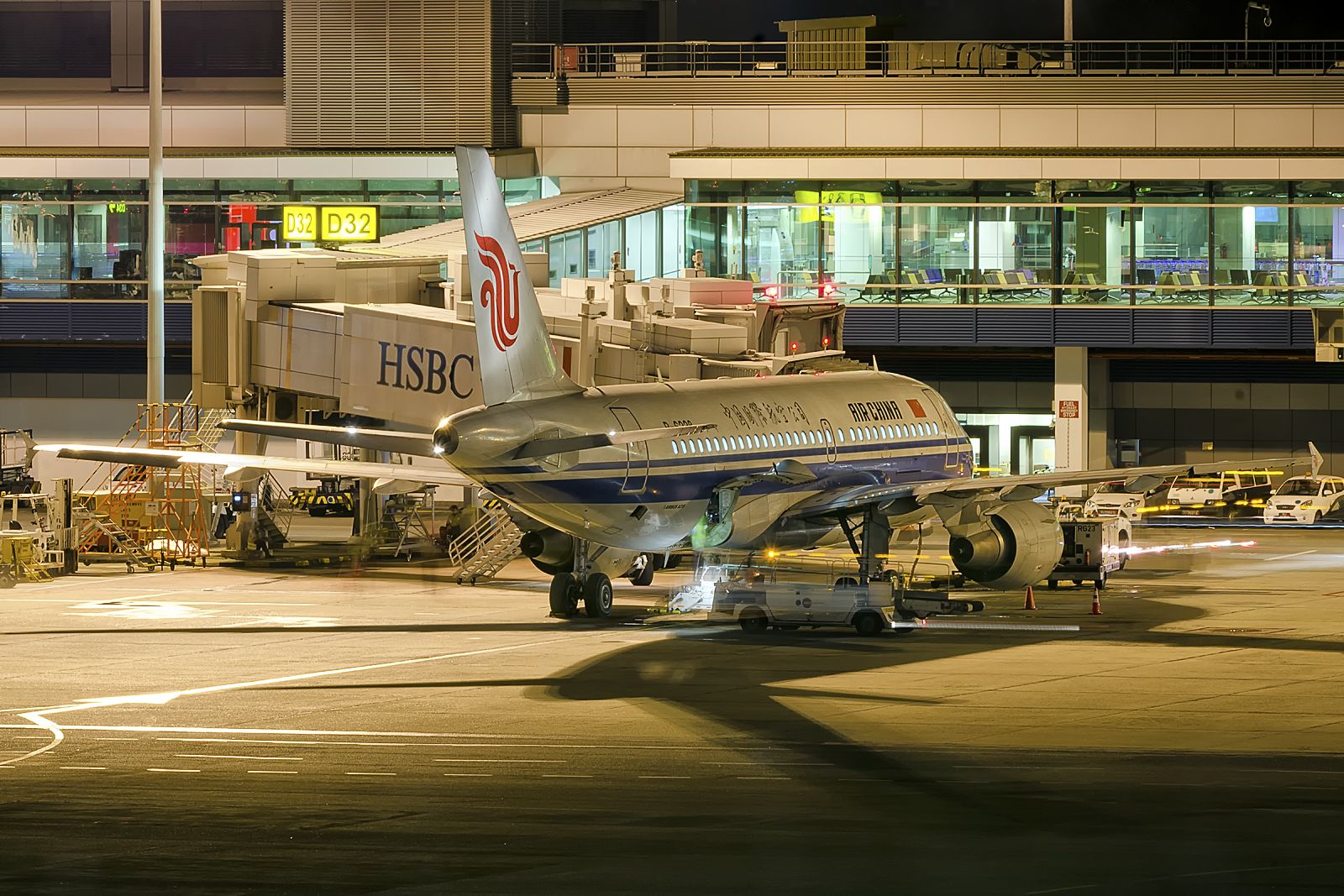 Airbus A319 (B-6238) - 9th Jan, 2015