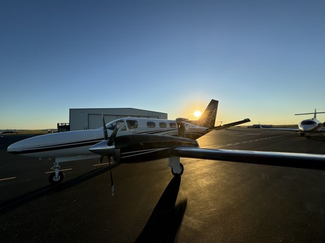 Cessna Conquest 2 (N919BH)