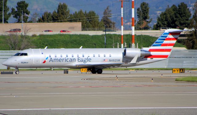 Canadair Regional Jet CRJ-100 (N492SW)