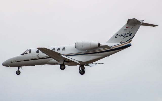 Cessna Citation CJ2+ (C-FASW)