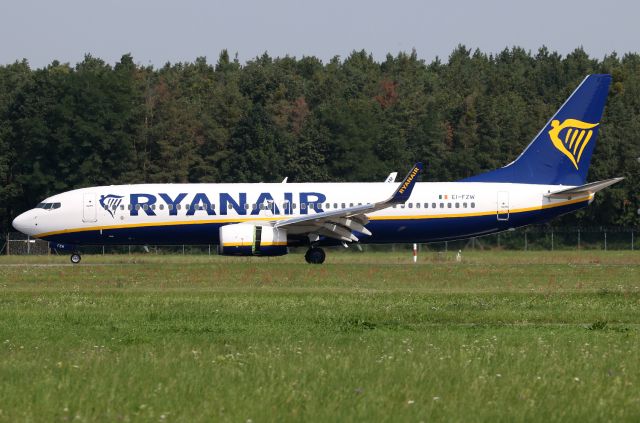 Boeing 737-800 (EI-FZW)