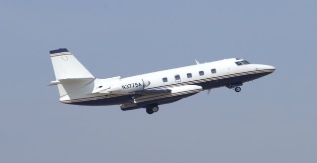 Lockheed Jetstar 2 (N377SA) - Mar 23,2015