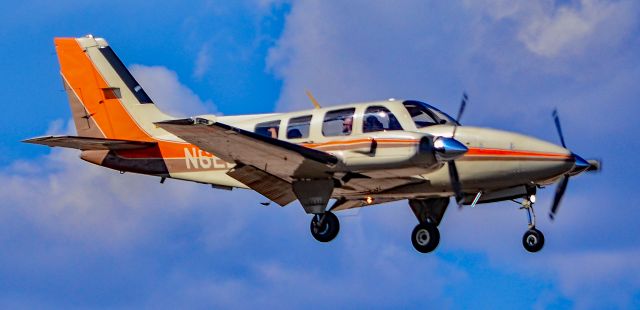 BEECH 58P Pressurized Baron (N6ED) - N6ED Beechcraft Baron 58P s/n TJ-9 - North Las Vegas Airport  KVGTbr /Photo: TDelCorobr /May 19, 2023