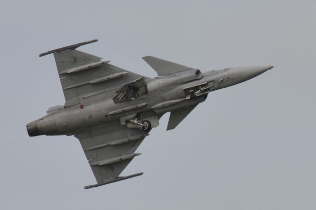 Saab JAS39 Gripen —