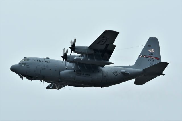 Lockheed C-130 Hercules (82-0056)