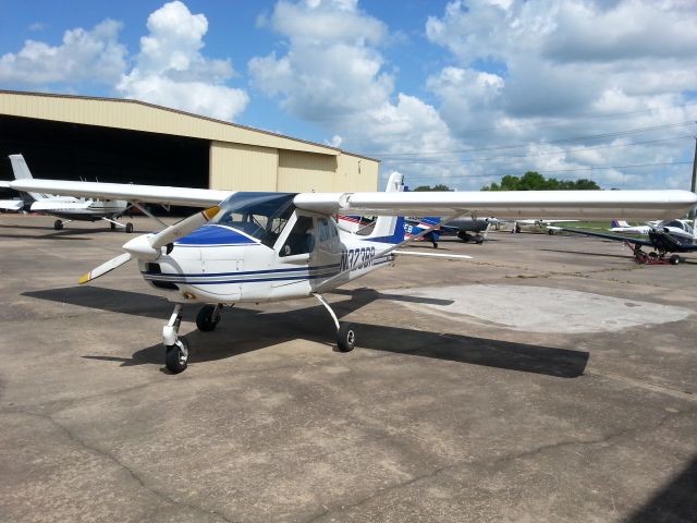 TECNAM SeaSky (N323BR) - 2006 Tecnam N323BR (P-92 Echo Super)