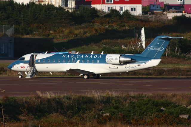 Canadair Regional Jet CRJ-200 (C-GNVC)