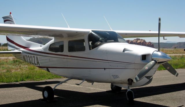 Cessna Centurion (N732ZA)