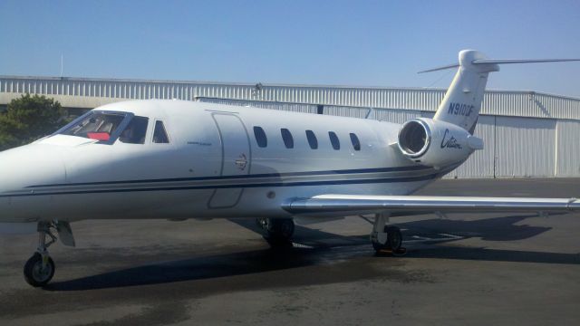 Cessna Citation III (N910DF)