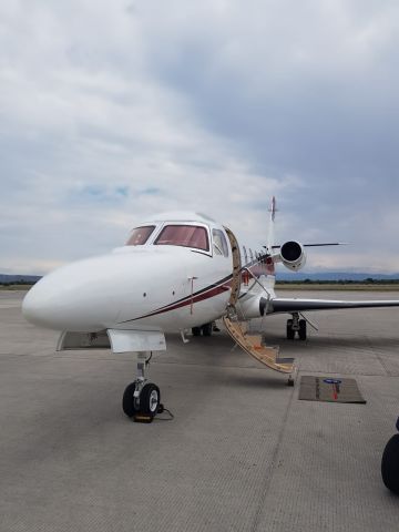 IAI Gulfstream G100 (N6EL)