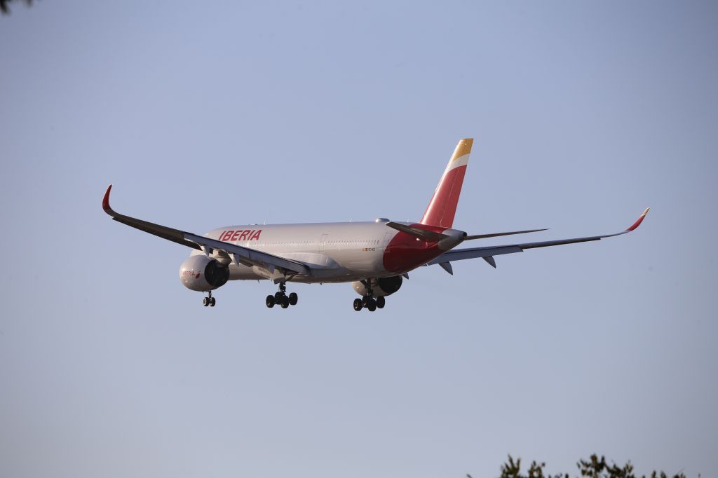 Airbus A350-900 (EC-NIG)