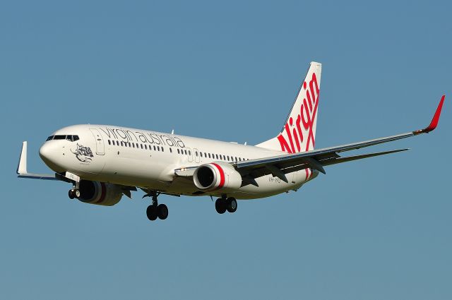 Boeing 737-800 (VH-YFQ)