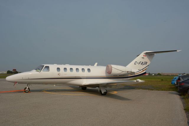 Cessna Citation CJ2+ (C-FASR)